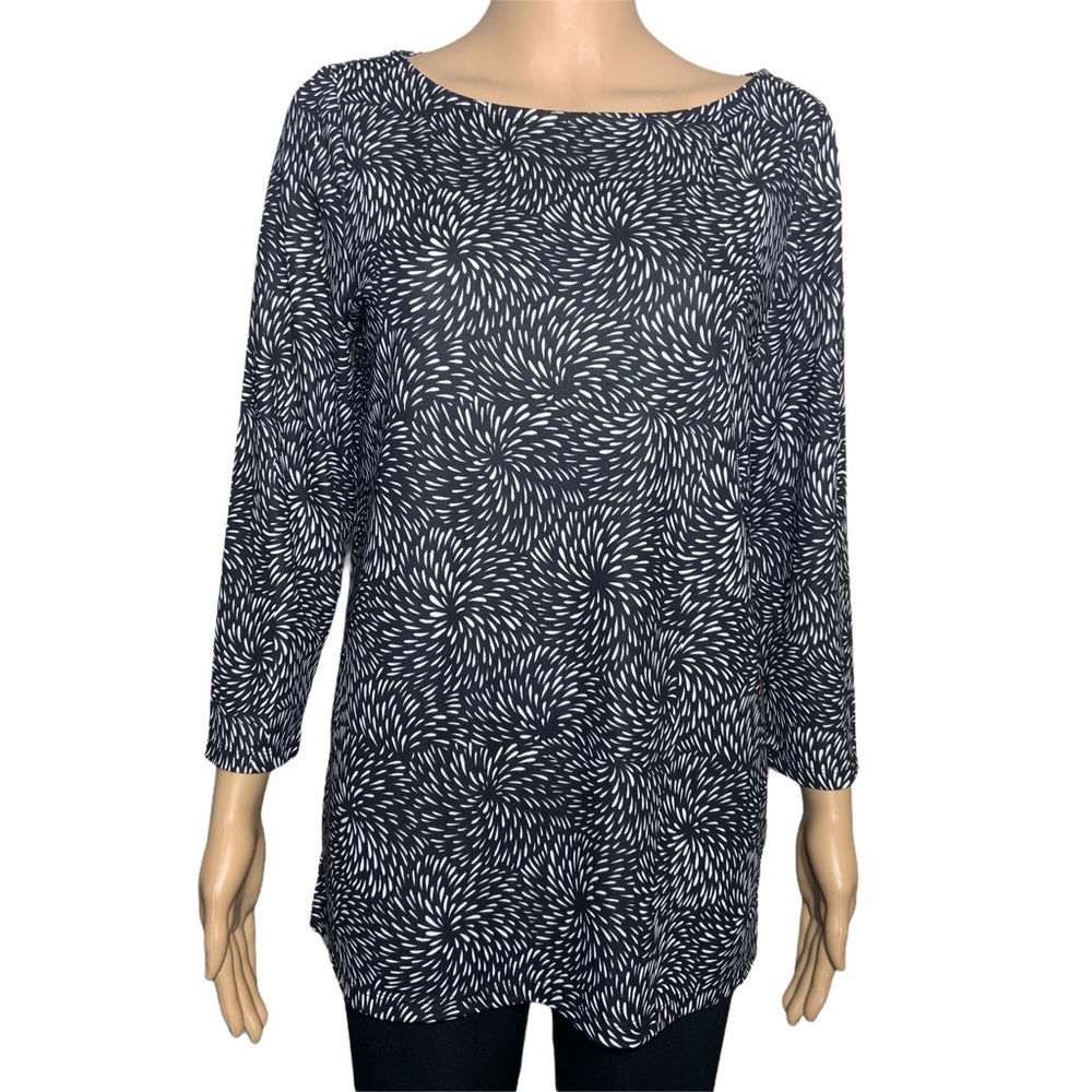 talbot Blouse Long Sleeve Woman’s Size S